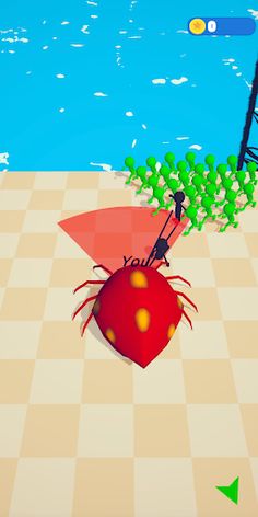 GiantSpiders - Screenshot 2