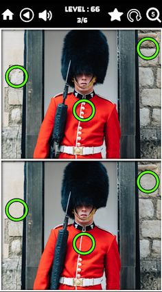 Find the differences - Screenshot 1