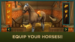 Jumping Horses Champions 2 - Screenshot 2
