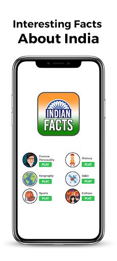 Indian Facts: Did You know? - Screenshot 2