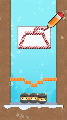 Draw A Line Puzzle - Screenshot 3