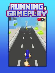 Run Hedgehog Run - Screenshot 2