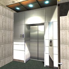 Elevator Simulator 3D - Screenshot 3