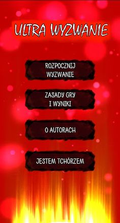 Ultra Wyzwanie - Screenshot 2