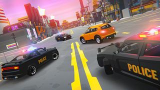 Chasing Fever: Car Chase Games - Screenshot 1