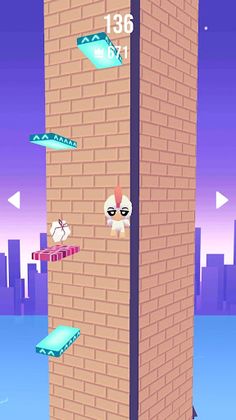 Hop to Top - Screenshot 4