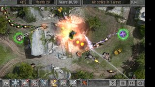 Defense Zone 2 HD - Screenshot 3