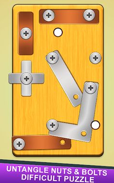 Screw Nuts and Bolts Puzzle - Screenshot 3