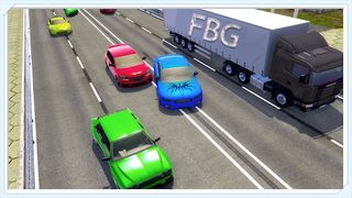 Ultimate City Endless Drive - Screenshot 3