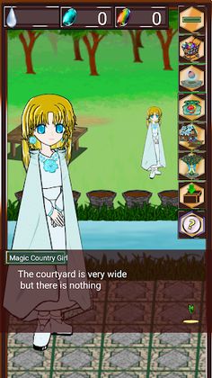 Fairy Tree And Magic Forest - Screenshot 3