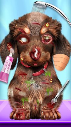 Cat Makeover Salon ASMR Game - Screenshot 3