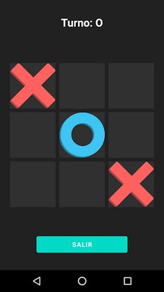 TicTacToe - Screenshot 3