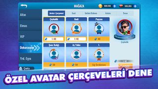 101 Okey Max | Batak - Screenshot 2