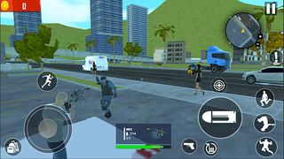 Gangster Crime Simulator Games - Screenshot 2