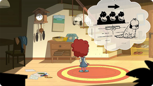 Lost in Play - Screenshot 3