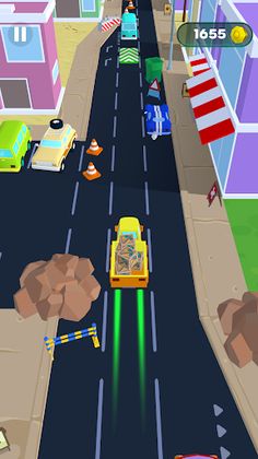 Cargo Go - Screenshot 1