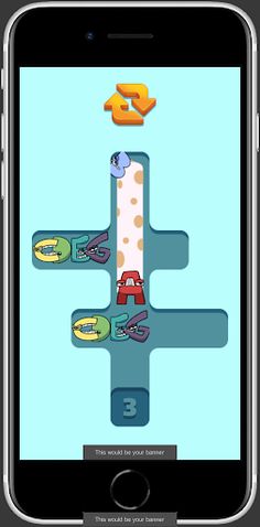 Alphabet Strecth Lore - Screenshot 4