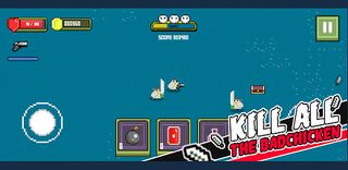 BadChicken - Screenshot 1