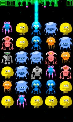 Invasion - Screenshot 2