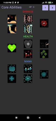 DD Light Core - Screenshot 2