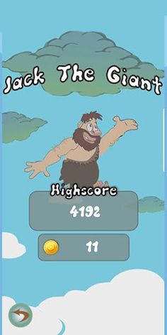 Save The Giant - Screenshot 2