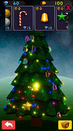 Wishes Tree 3d: Build a Tree - Screenshot 3