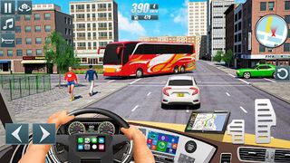 Bus Simulator Games: Bus Games - Screenshot 3