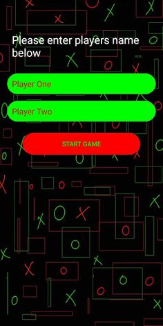 TicTacToe - Screenshot 1