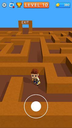 Maze Escape - My Little Hero - Screenshot 1