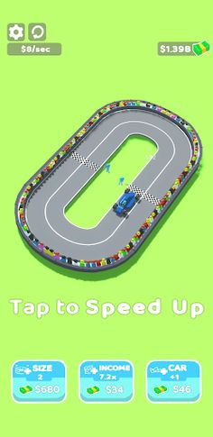 Formula Clickers - Screenshot 2