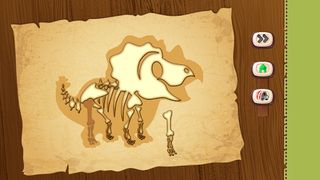Finding Dino Bones - Screenshot 3