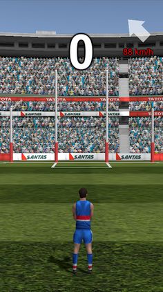Aussie Rules Goal Kicker - Screenshot 3