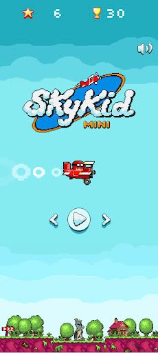 Mini Craft Plane Control - Screenshot 4