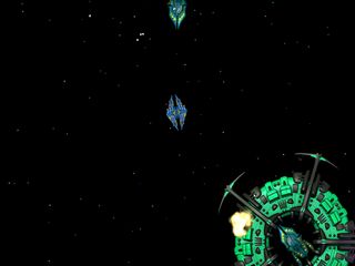 My Spaceshooter - Screenshot 3