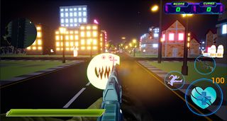 Alphabet Shooter: Rebel FPS - Screenshot 3