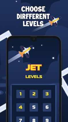Fly Jet - Screenshot 3