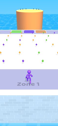 Bridge Man - Screenshot 1