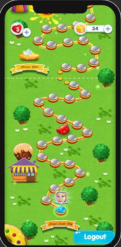 ColorSaga - Screenshot 2