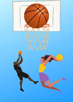 Dunk it !! - Screenshot 1