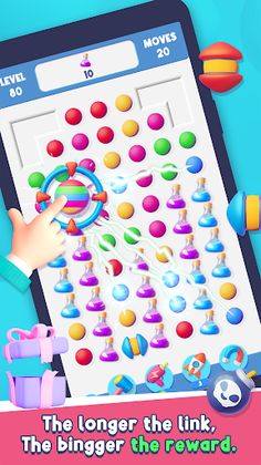 Dots Link:Match & Connect - Screenshot 3