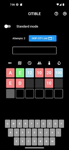 Citible - Screenshot 2