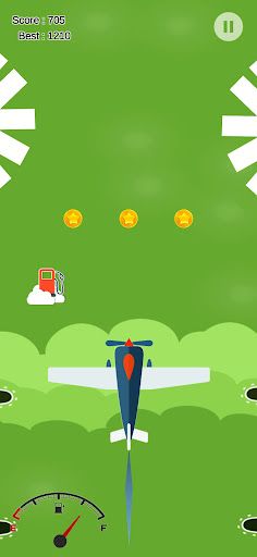 Wing Scale | Aircraft Game - Screenshot 3