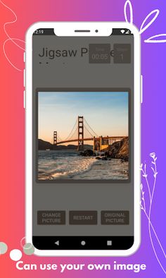 Puzzle Jigsaw Master - Screenshot 2