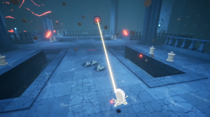 Blue Fire - Screenshot 1