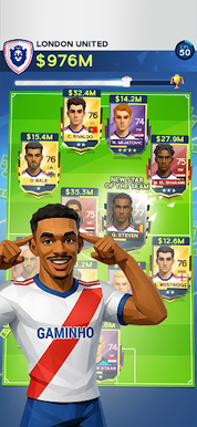 Idle Eleven - Soccer tycoon - Screenshot 3