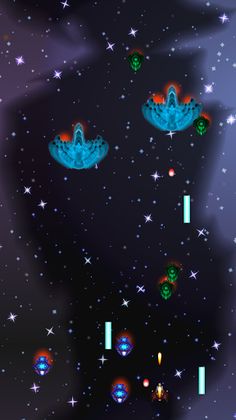 Exodia - Space Invader - Screenshot 2