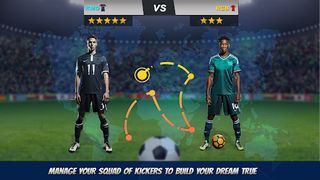 World Soccer Game 2023 - Screenshot 3