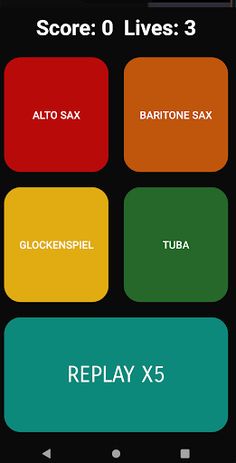 Foundboard - Pick the Right So - Screenshot 3
