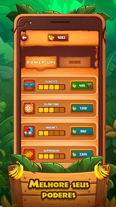 Monkey Dash - Screenshot 3