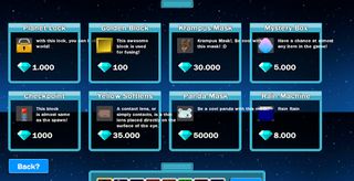 Pixel Lands - Screenshot 3